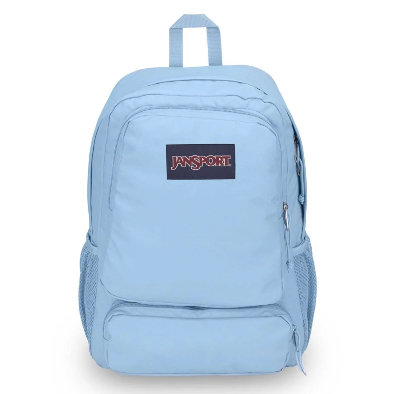 JanSport Everyday Backpack Doubleton Light Blue 29 Litres
